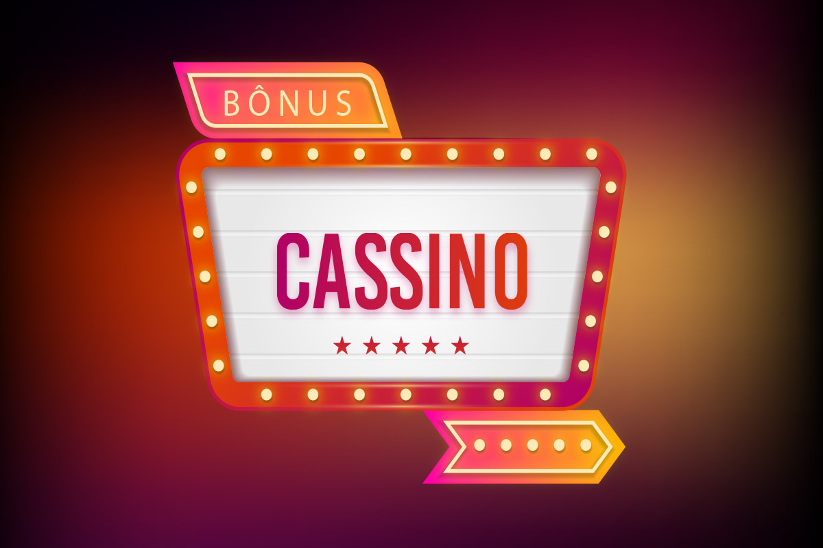 Códigos bônus para cassino online