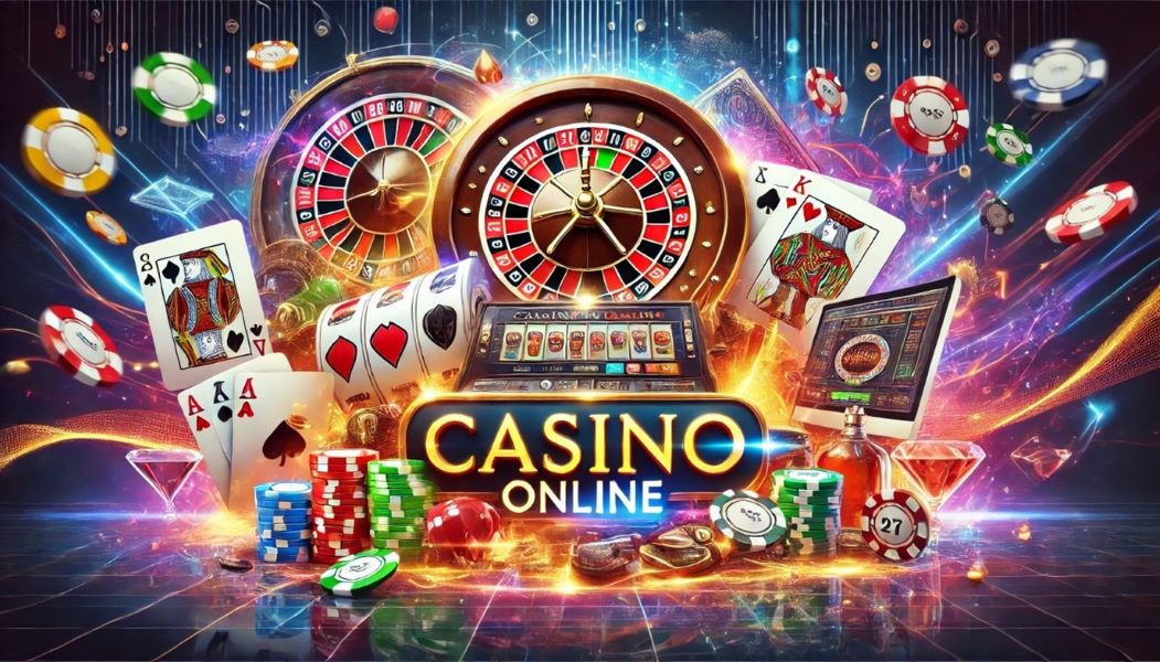 Melhores Jogos de Cassino Online